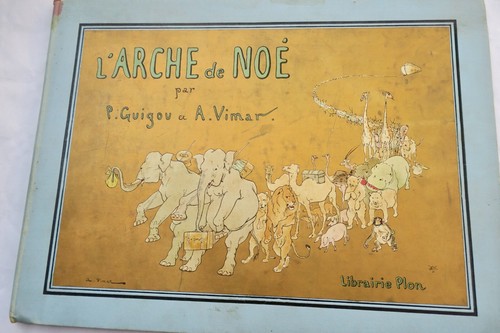 Vimar auguste arche - vimar, noé