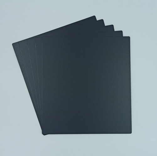 Lot intercalaires noirs - de,