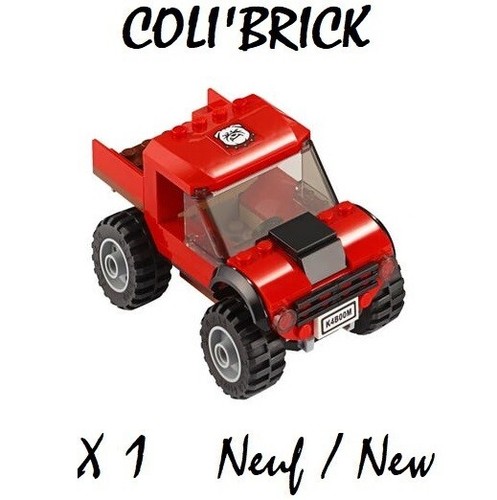Lego city 60246 le - lego,