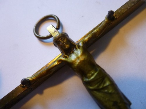Ancienne croix christ - christ,