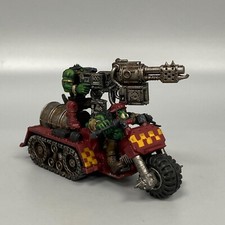 Ork Wartrakk Wartrack Vélo