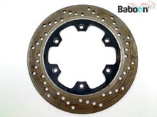 Disque de frein arrière