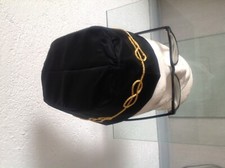 Franc maçonnerie chapeau de  maître lac d'amour  masonic hat