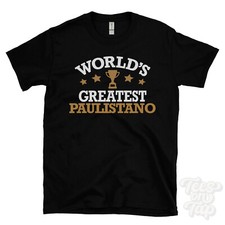 WORLD'S GREATEST PAULISTANO