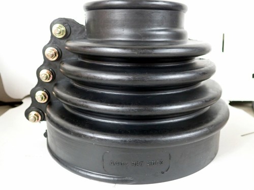Cache poussière tube - , poussée
