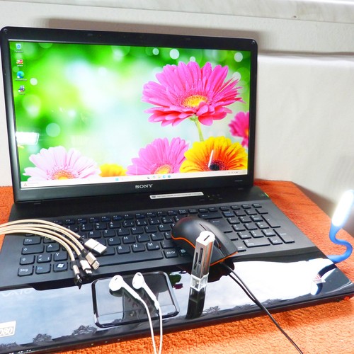 Xxl set sony vaio pouces - xxl,