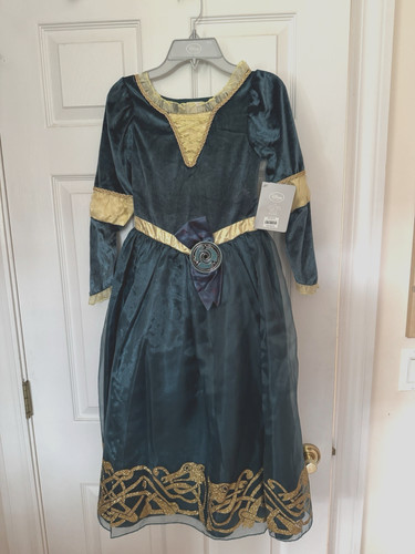 Disney merida costume - merida,