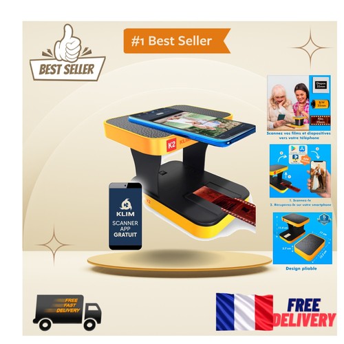 Klim scanner de - k2, :