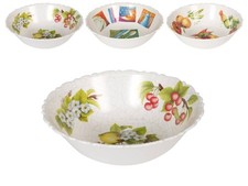 Saladier en Mélamine Décor