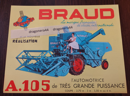 Braud 105 - -, a.105