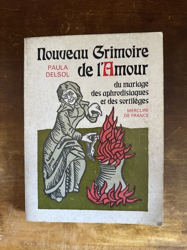 Delsol nouveau grimoire de - delsol,,