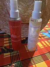 Duo Lotion Tonique Hydratante Visage Et Eau Dynamisante Clarins 150ml 