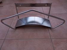 Enrouleur tuyau arrosage Inox