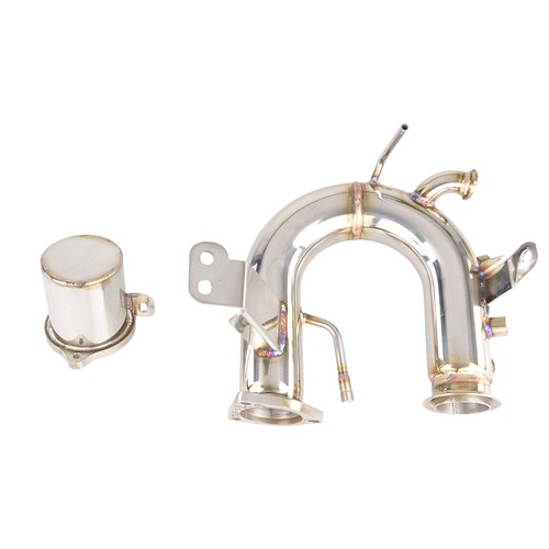 Downpipe fmic pro - fmic.pro, audi