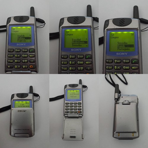 Sony cmd gsm - sony,