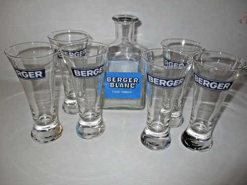 Ancienne carafe berger 6 - carafe, et