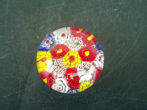 Boule sulfure presse - boule, papier