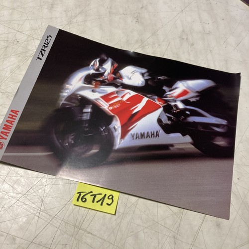 Yamaha tzr125 125 tzr - yamaha,