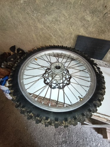 Roue avant excel rmz - avant,