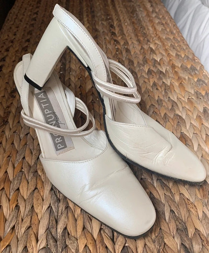 Chaussures mariage écru - chaussures,