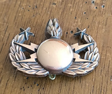 Insigne Brevet NEDEX I.E.E.I .M.E    ))200