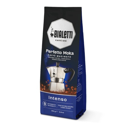 Bialetti perfetto moka - moka, ground