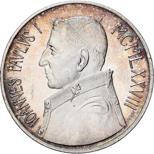 Vatican jean paul 500 - paul, i,
