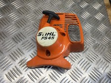 lanceur pour débroussailleuse