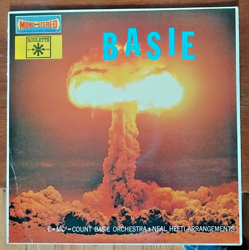 Mc2 count basie vinyle 33t - count,