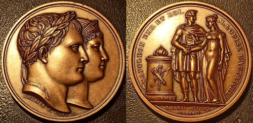 Napoléon ier marie louise - marie-louise,