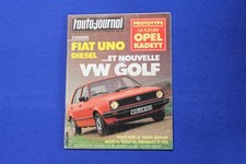 L'auto-journal - N°2 - 1ᵉʳ