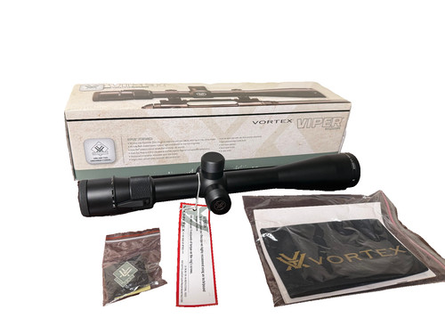 Vortex viper 20x44 dead - vortex,