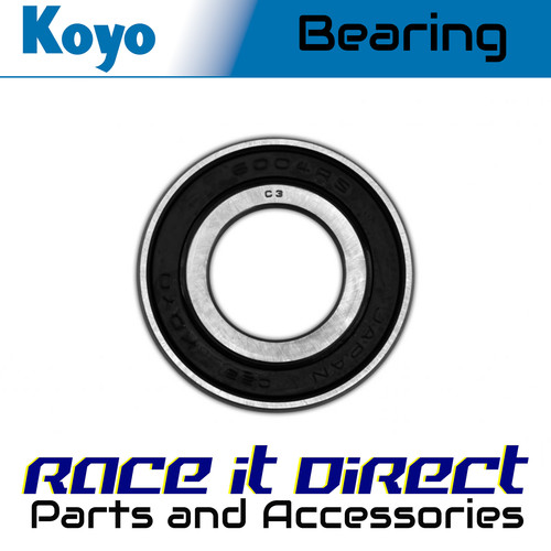 Wheel bearing for - for, quad