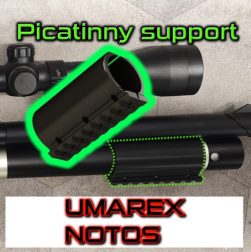 Umarex notos support - notos,