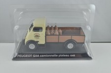 Peugeot q3a camionnette - peugeot,