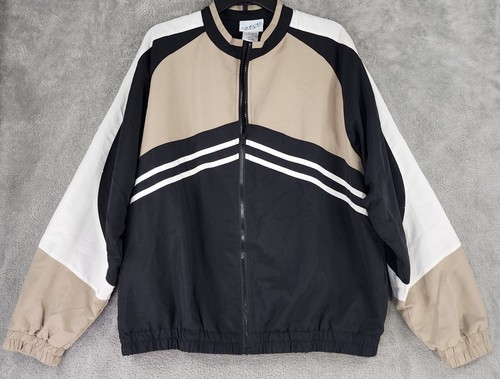 Irvine park jacket mens large - irvine,
