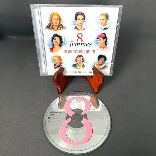 Film femmes de - cd, 8