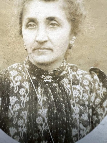 1900 ancienne photo savoyarde - ancienne,