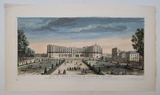 Gravure originale – Jacques