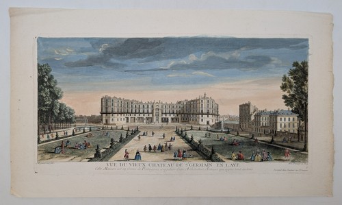 Gravure originale jacques - gravure,