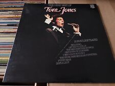 LP Album 33T -Tom Jones –