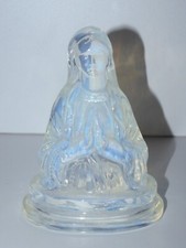 -JOLI SUJET VERRE OPALESCENT