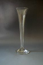 ANCIENNE FLÛTE EN VERRE GÉORGIEN - CIRCA 1810