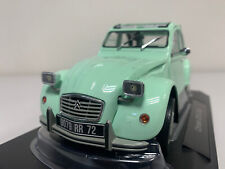 Norev Citroën 2CV 6 Club 1982 Jade Green 1/18 181486 0323 29