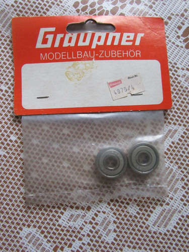 A410 vintage graupner - vintage, 4875/4