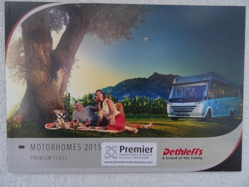 Dethleffs motorhome sales - dethleffs,