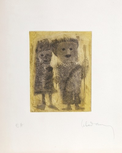 Lebadang couple - lebadang, (aka