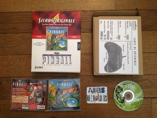 Ultra pinball continent - pinball,