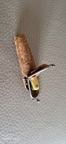 Couteau ancien anton wingen - couteau,