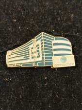 Pin's Aérospatiale Fusées